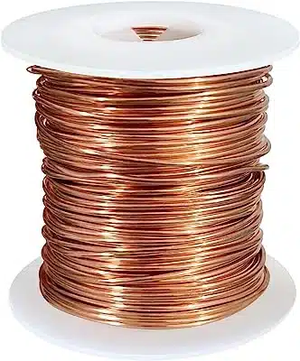 Roll of Copper wire