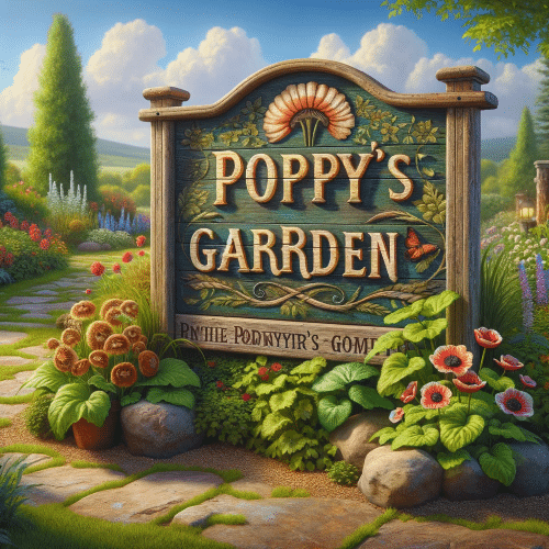 Poppys Garden